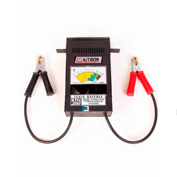 TESTADOR DE BATERIAS ANALOGICO 160AH 12V
