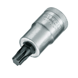 TUBO TORX MACHO 1/2 T25 