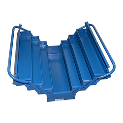 CAJA HERRAM. METAL 7 GAVETAS 50CM 