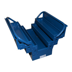 CAJA HERRAM. METAL 5 GAVETAS 40CM