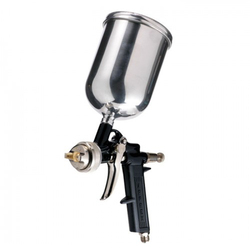 SOPLETE PINTURA GRAV. 7PCM/60PSI(2,5MM)