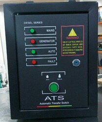 PANEL ATS EXCLUSIVO P/7KVA MSA 6500DE