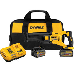 SIERRA SABLE INAL. FLEX 60V C/BAT/CARGAD