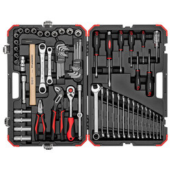 JG. DE HERRAMIENTAS Y TUBO 1/2 8-24 69PZ