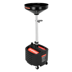 COLECTOR DE ACEITE 30L C/CARRITO 