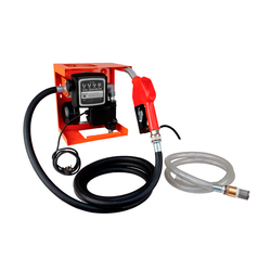 KIT BOMBA P/TRANSF DIESEL 220V 80L 3/4HP