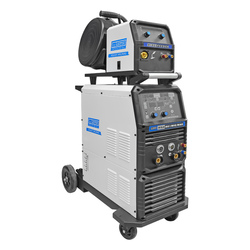 MAQUINA DE SOLDA MIG 501A 220/380/440V