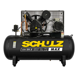 COMPRESOR CSV25.5/200 5HP TRIF.