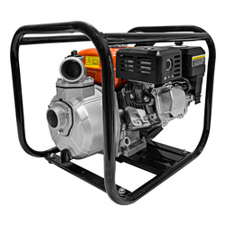 MOTOBOMBA NAFTERA 6.5HP 4T 2