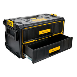 CAJA PLASTICA 2 GAV 32x55 TOUGHSYSTEM 2.