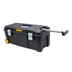 CAJA P/ HERRAMIENTAS 28 C/RUEDAS