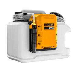 RESERVORIO DE AGUA PORTATIL 20V S.C/S.B