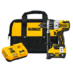 TALADRO ATORN.INAL.20V 1 BAT./1 CAR.220V