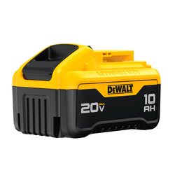 BATERIA 20V 10Ah/MX  LITIO XR BLISTER