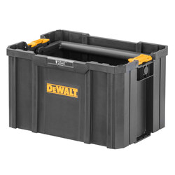 CAJA PLASTICA P/HERRAM. 26.5L ABIERTO