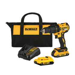 TALADRO ATORN. INAL. 20V S/CARBON