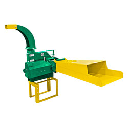 TRITURADORA P/ENSILAJE S/MOTOR B-614