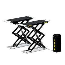 ELEVADOR TIPO PANTOGRAFICO 3,6 TON 380V
