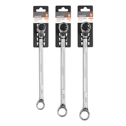 LLAVE ESTRELLA ROBUST 18 X 19 MM