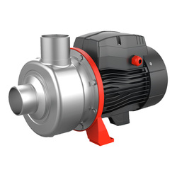 MTB CENT.MON.INOX Q 1.5HP m/m³