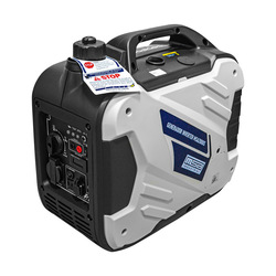 GENERADOR NAFTA INVERTER 2 KVA 220V P.M