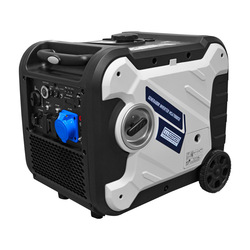 GENERADOR NAFTA INVERTER 6.5 KVA 220V PE