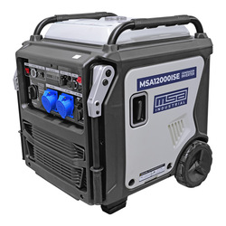 GENERADOR NAFTA INVERTER 11 KVA 220V P.E