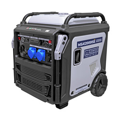GENERADOR NAFTA INVERTER 11 KVA 220V PE