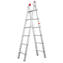 ESCALERA 3 POSICION 2/2,83M 6 PELDAÑOS