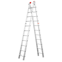ESCALERA 3 POSICION 3,40/5,61M 11PELDAÑO