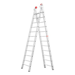 ESCALERA 3 POSICION 3,67/6,17M 12PELDAÑO