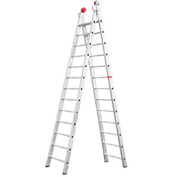 ESCALERA 3 POSICION 3,94/6,72M 13PELDAÑO
