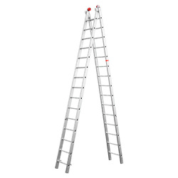ESCALERA 3 POSICION 4,54/7,60M 15PELDAÑO