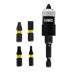 JG. PUNTA C/ADAPTADOR MAGNETICO 6PZ