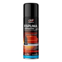 ESPUMA LIMPIADORA P/TAPIZADO 300ML