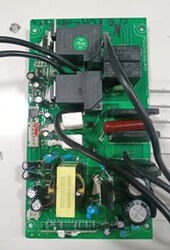 PLACA COMANDO MSA-305ELT