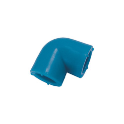 CODO 90° 90MM AZUL