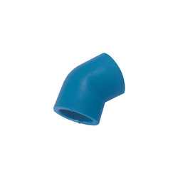 CODO 45° 50MM AZUL