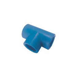 UNION T 20MM AZUL