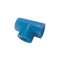UNION T 50 X 32MM AZUL