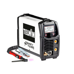 MAQUINA DE SOLDA INVER.TIG 225 DC + ACC