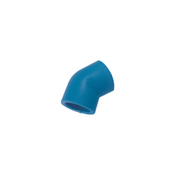 CODO 45° 20MM AZUL