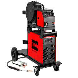 MAQUINA DE SOLDA MIG/MAG 500i XDSUPERMIG