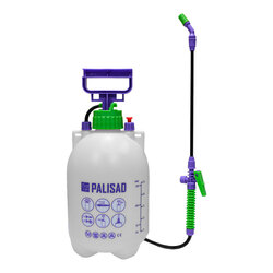 PULVERIZADOR 5 L MANUAL PALISAD