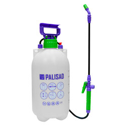 PULVERIZADOR 7 L MANUAL PALISAD