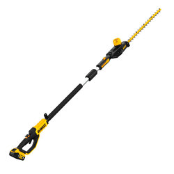 CORTACERCOS TELESC.INAL.20V 1/BAT.1CARG.