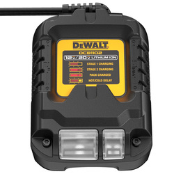 CARGADOR 12/20V 2A LITIO 127V