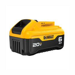 BATERIA 20V  6,0Ah LITIO CAJA COLGAR