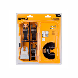 KIT CUCHILLA MULTICORTADOR OSCILANTE 5PZ
