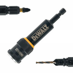 KIT CAMBIO RAPIDO TALADRO/ATORNILL. 3PZ